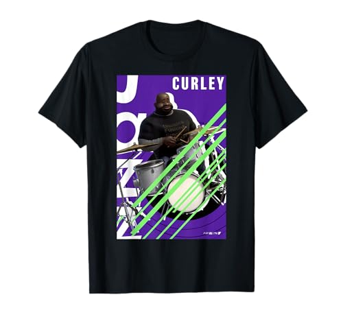 T-shirt Soul Curley Jazz Disney Pixar idéal pour vos soirées concert