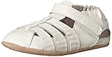 Robeez Paris Flat White, 6-9 Months M US Toddler