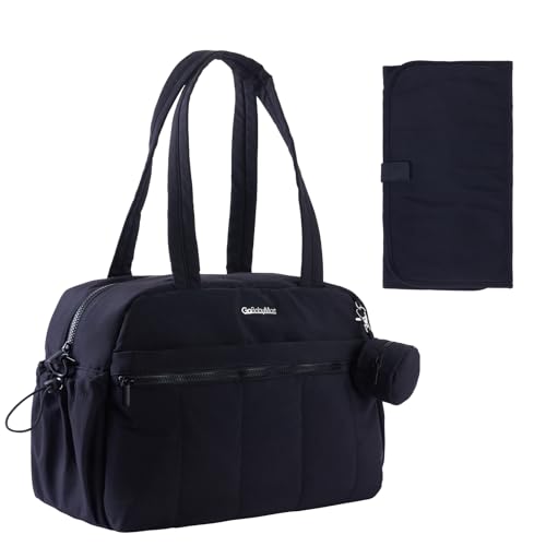 GOBABYMART Large Diaper Bag Tote