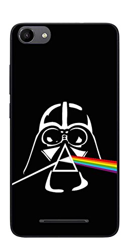 Onozo Coque TPU Gel Souple Wiko Jerry Design Dark-Moon