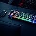 immagine 5Trust Gaming GXT 838 Azor Tastiera e Mouse Gaming, Nero