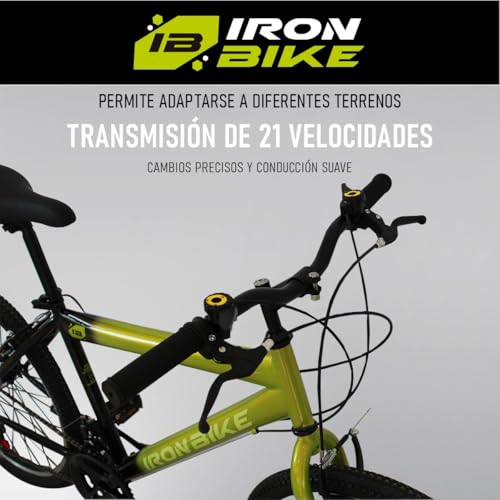Consejos y reviews para comprar Bici 24 pulgadas los 10 mejores. 30 Imagen adicional