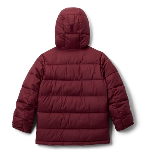 Image of Columbia Kids Pike Lake II Hooded Jacket (Little Kids /Big Kids)