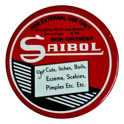 Image of Saibol - Tube Of 15Gm Ointment
