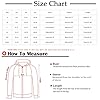 Black Hoodie Men's Cargo Case Hoodies for Men Zip Pocket Hoodie Drawstring Casual Loose Fit Hoodie Pullover Tops Sportswear Men, black, 3XL #4