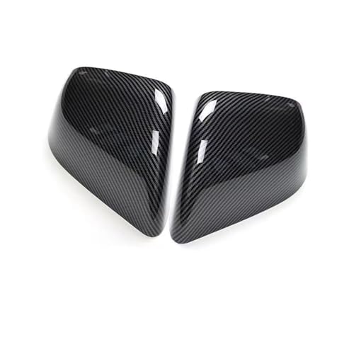Couverture de rétroviseur pour Tesla Model 3 coque de protection voyage et ville ABS