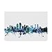 Trademark Fine Art Michael Tompsett Fine Wall D?cor Art, Multicolor