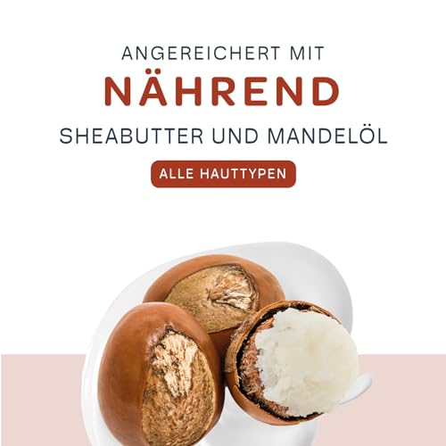 by Amazon Fußcreme mit Sheabutter, 2 x 100 ml – Bild 4