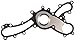 Victor Reinz K32339 Water Pump Mounting