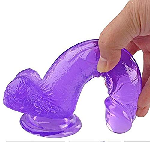 image for SANGNOU Realistic D'îD&lő Thick 8 inch Adult Toys for Female Women S
