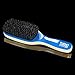 Torino Pro Medium Hard Wave Brush By Brush King - #1590- Duet collection - Different color on each side - 9 rows - Great for wolfing