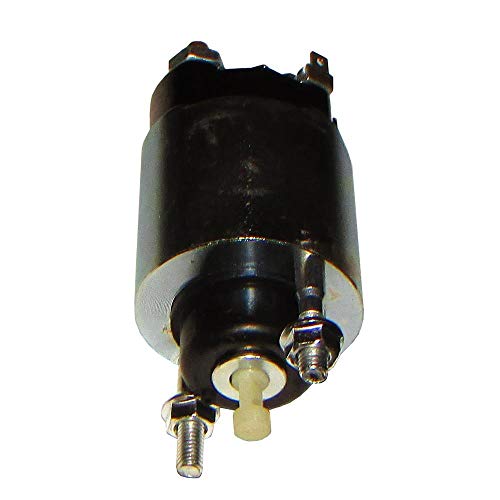 Solenoide compatible con John Deere y Kubota X530, reemplaza número de parte OEM 70000-65425 miniatura 2