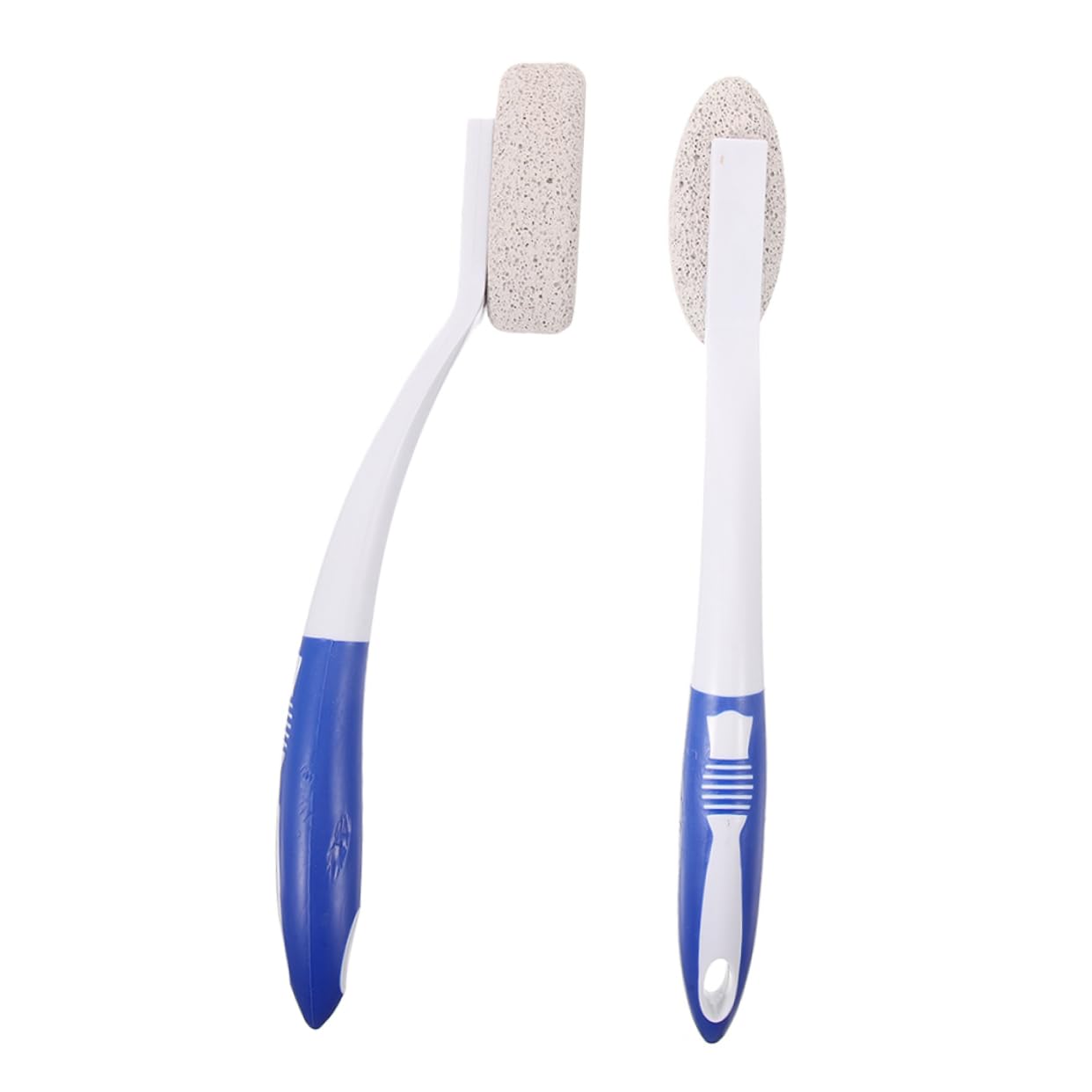 FRCOLOR Cepillo Exfoliante Para Pies 2 Unidades Pómez Herramienta Para y Muerta