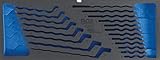 adecuado para caja de herramientas BGS 3312