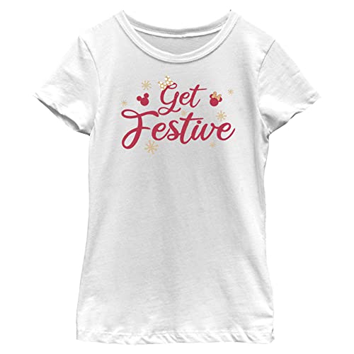 Image of Disney Girls Get Festive