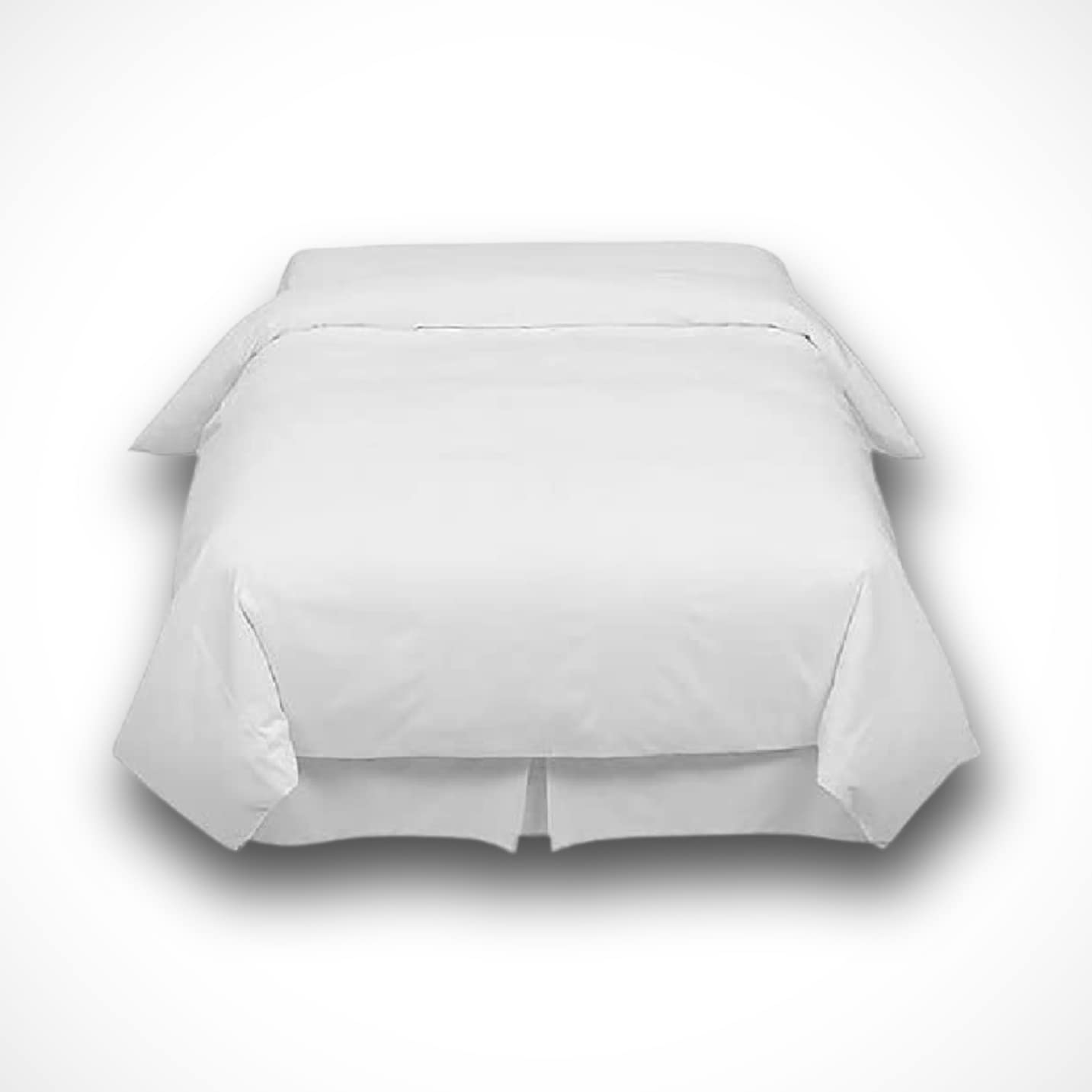 D&P Co Medicare SUPER KING SIZE DUVET PROTECTOR WATERPROOF Super King | Soft, Breathable & Discreet Rustle-Proof Fabric | For Incontinence/Children/Elderly | Super King Duvet Protector Zipped