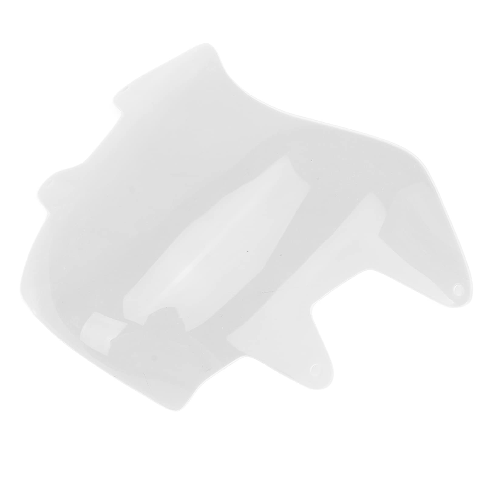 Motorrad-Scheinwerferschutz, Stoßfest, Glatte Oberfläche, Ersatz für Tenere 700 2019 2022, Polycarbonat-Aluminium-Halterung (Transparent)