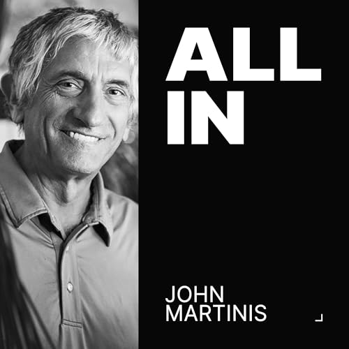 Nobel Prize in Physics Winner: John Martinis on the State of Quantum cover art