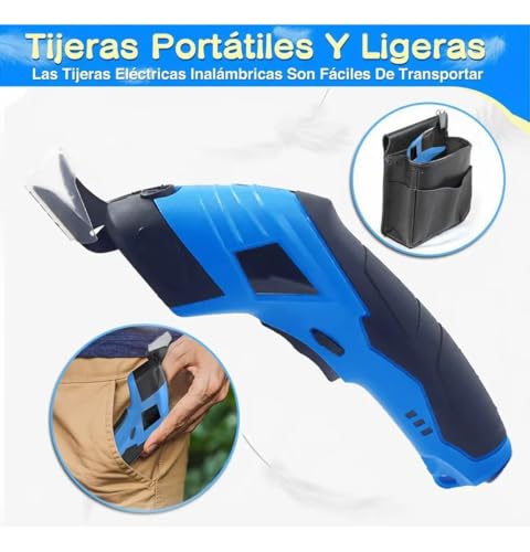 Cortadora eléctrica 5 Imagen adicional