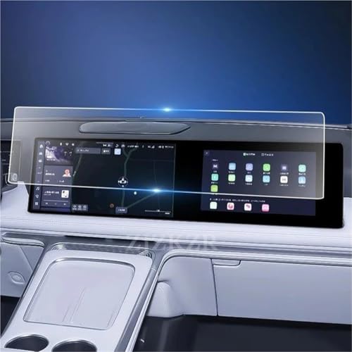 Film protection Xpeng G9 pour des trajets sans reflets
