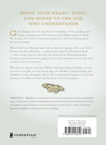 Image of When Grief Goes Deep: Where Healing Begins