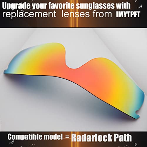 Objectifs Radarlock Path pour vos sorties vélo de route sous le soleil d'été running - 3