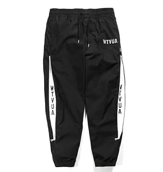 Amazon | WTAPS トラックパンツ ブラック Mサイズ | ジャージ
