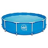 Capacidad de agua (80%): 16,7 m³