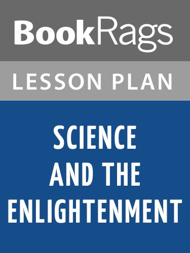 Lesson Plans Science And The Enlightenment Ebook Bookrags Amazon In Kindle Store