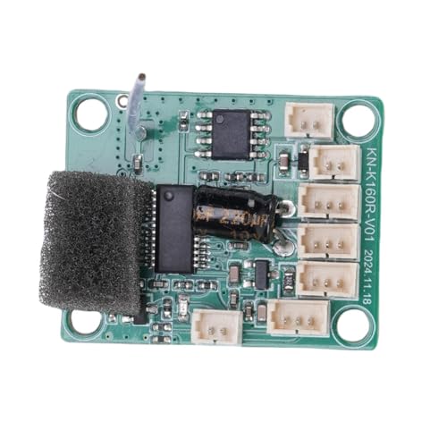 Placa electrónica para avión RC modelo K170 miniatura 7
