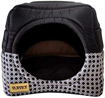 Cama Iglu e Toca Luppet Luxo – Luppet