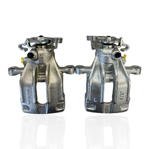 Brake Calipers Compatible With Citroen C8 (2007-2012) Rear Pair