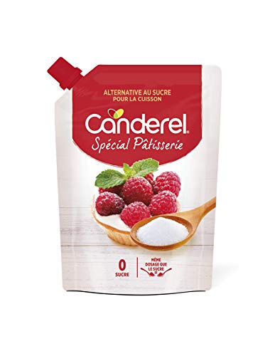 Canderel - Pâtisserie - Alternative au sucre pour pâtisser - Zéro...