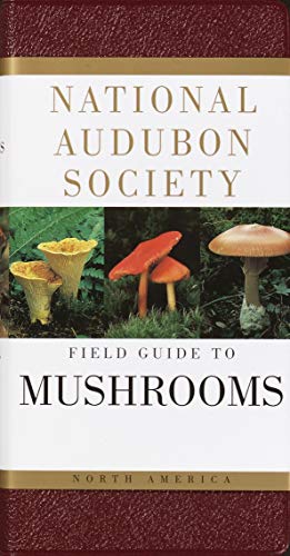 [National Audubon Society] National Audubon Society Field Guide to North American Mushrooms (National Audubon Society Field Guides) Paperbackã€1981ã€‘ by National Audubon Society