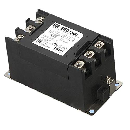 Cosel TAC-20-683 Power Line Noise EMI Filter T112898