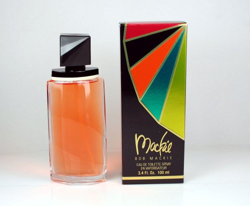 Mackie ~ Bob Mackie 3.4 oz Women Eau de Toilette Spray