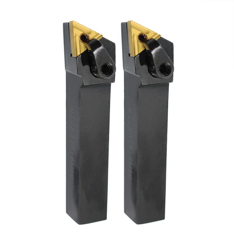 Porta herramienta de torno CNC de carburo MTJNL2020K16 miniatura 3