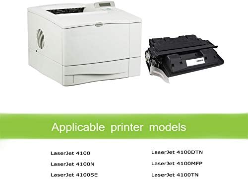 C8061X Toner Cartridge 