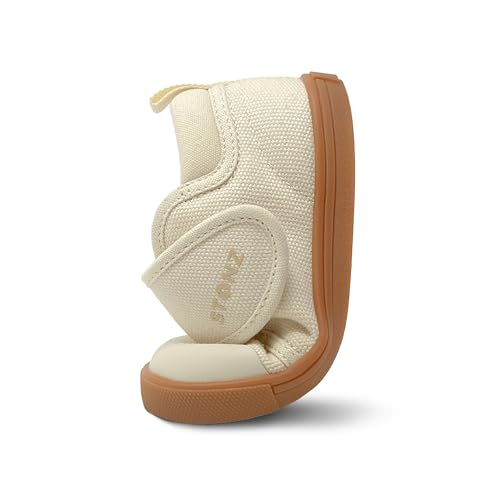 Image of Stonz Cruiser Natural Toddler - Breathable, Supportive Shoes Made with Natural Materials