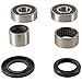 New Pivot Works Wheel Bearing Kit PWRWS-Y20-000 For Yamaha XV1700 Road Star Silverado 2004-2011