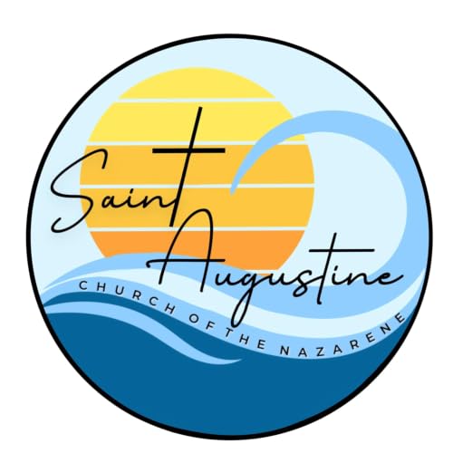 『Saint Augustine Church of the Nazarene』のカバーアート