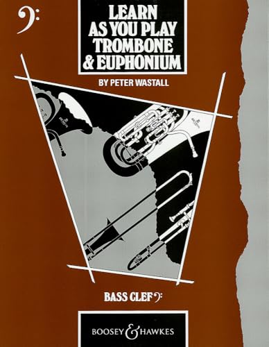Learn as You Play (Euph) B.C. progresser rapidement en clé de fa - 2