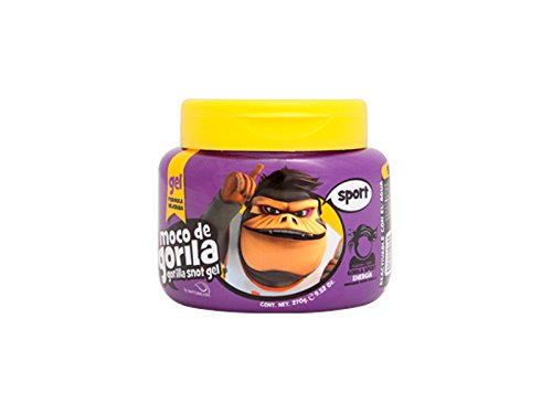 Gorilla Sport Snot Gel 270g - Gel deportivo Moco de Gorilla (Pack of 1)