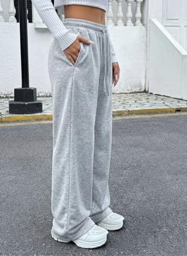 Image of Track Pant for Women || Baggy Fit || Track Pants || Full Elastic Jogger Track Pant ||