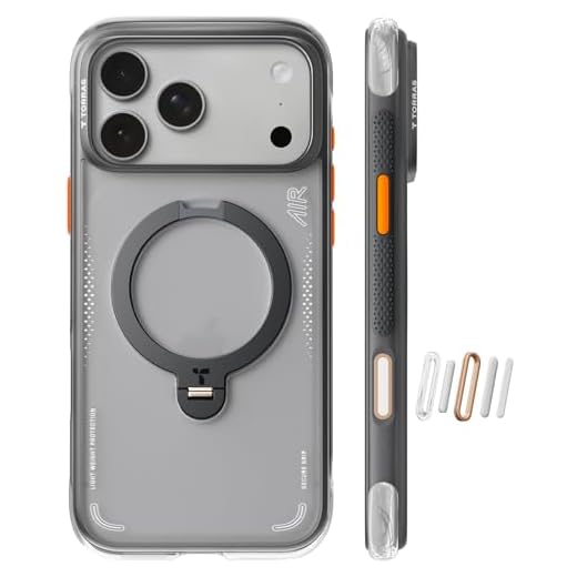 TORRAS Ostand Q3 Case