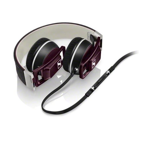 SENNHEISER URBANITE On-Ear ブロンズ 有線ヘッドホン Amazon.co.jp