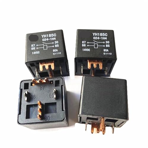 Relais GC-4F 05D-1M composants de commutation électromécanique