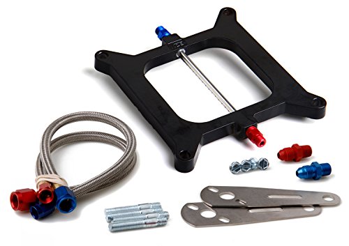 NOS 12510 Big Shot Aluminum Injector Plate Kit