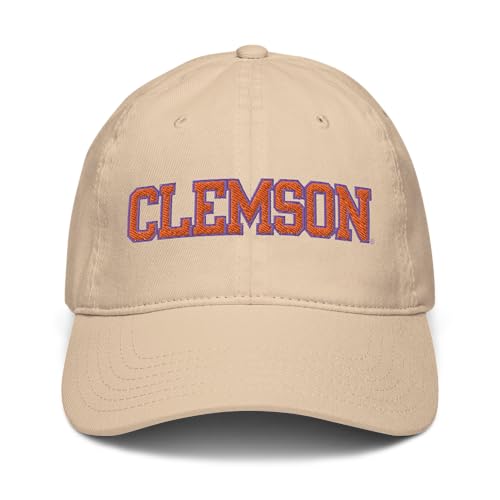 Gorra Ajustable Baseball Clemson Tigers Alumni miniatura 2
