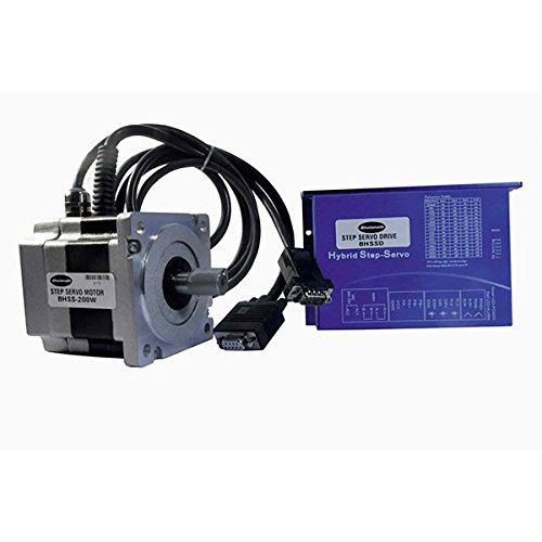 200w High Torque Step Servo Motor Amazon.in Industrial & Scientific
